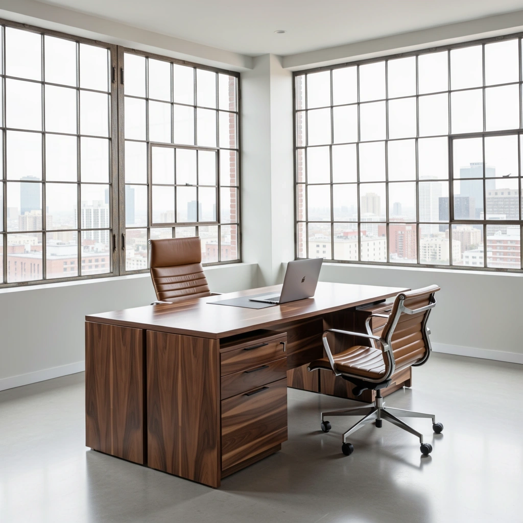 Executive office environment