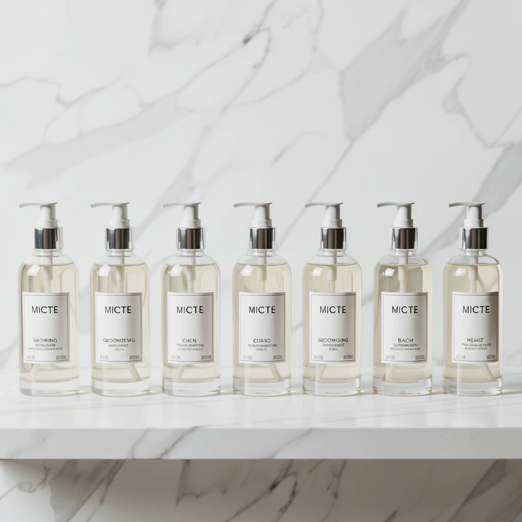 Grooming essentials