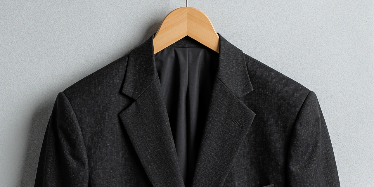 Sophisticated men's fashion